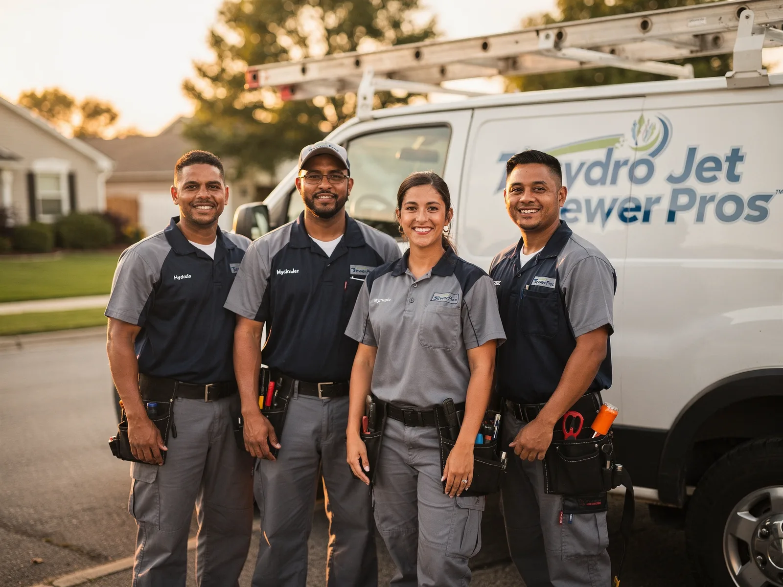 Hydro Jetting company in Jarales, NM